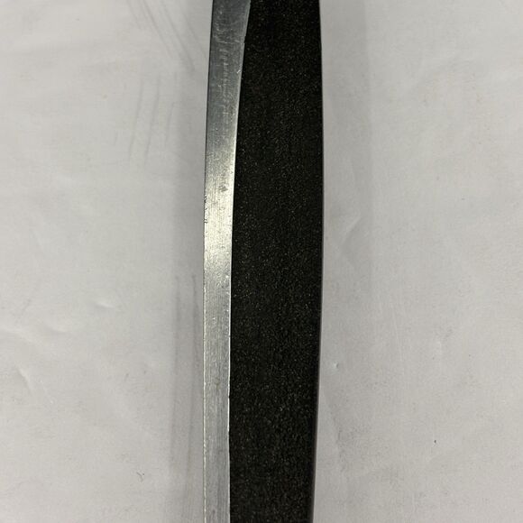 Vintage Mar-Crest Ebony Elegance (Stainless) Atomic Starburst Japan Serving Fork - Picture 11 of 16